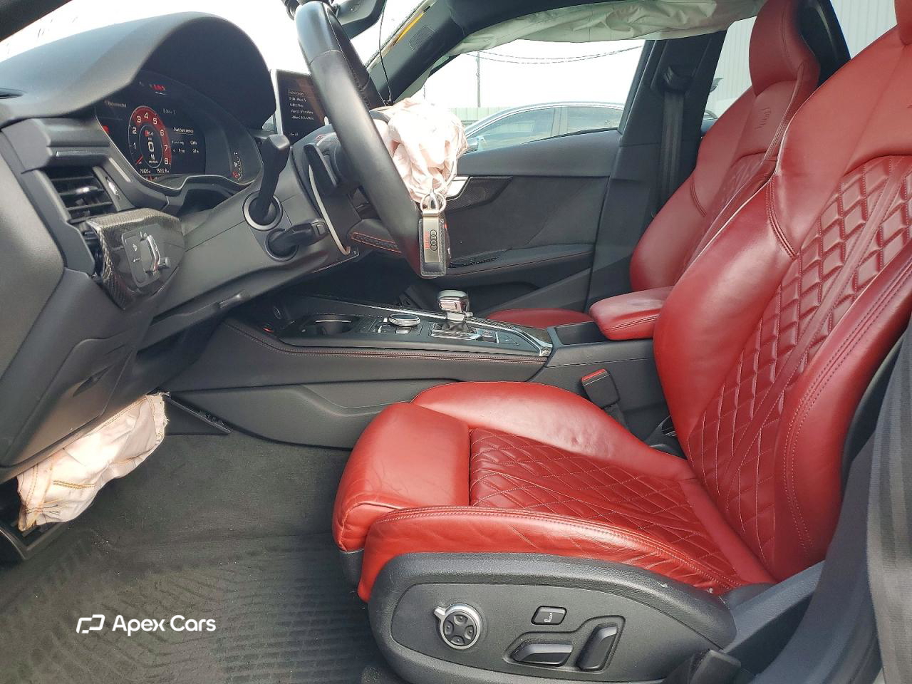 Audi RS4 2019