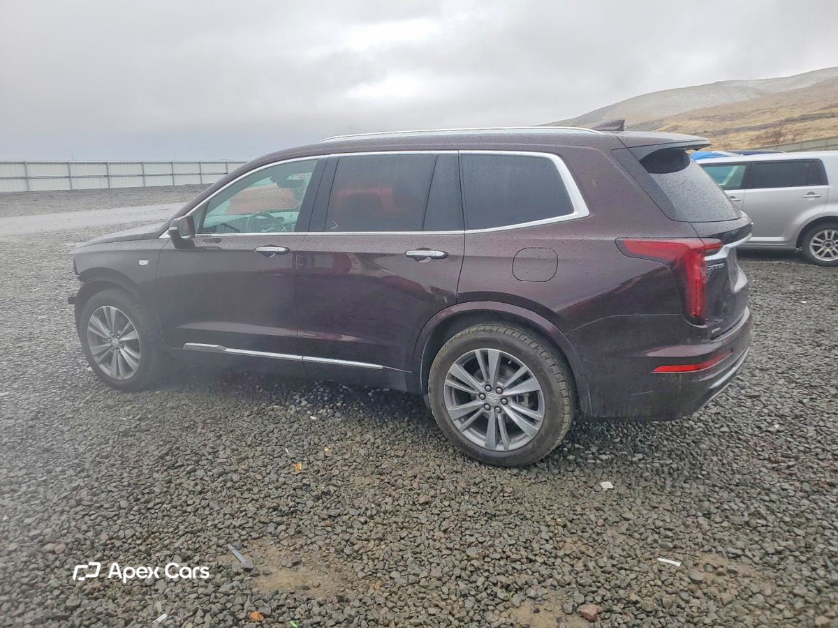 Cadillac XT6 2020