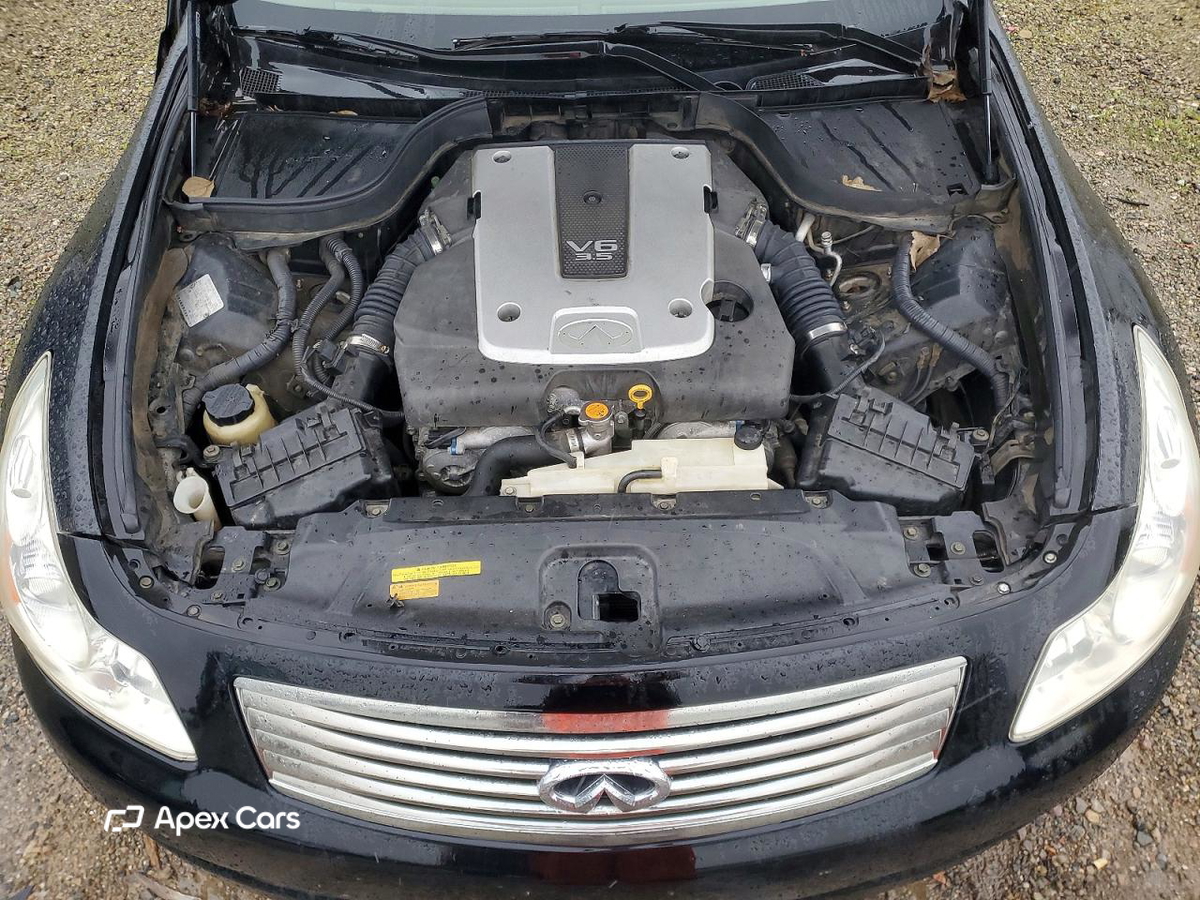 Infiniti G 2007