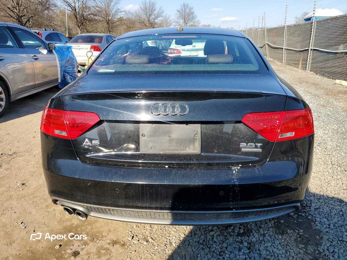 Audi A5 2016