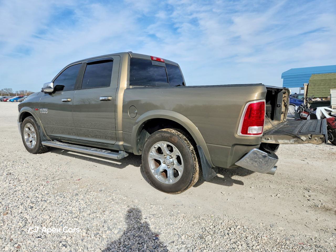RAM 1500 2014