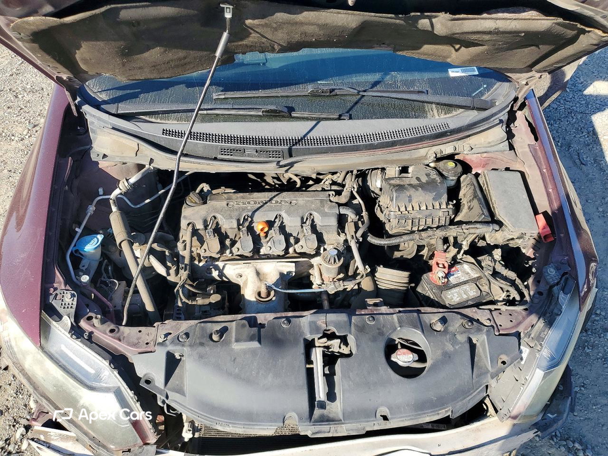 Honda Civic 2015