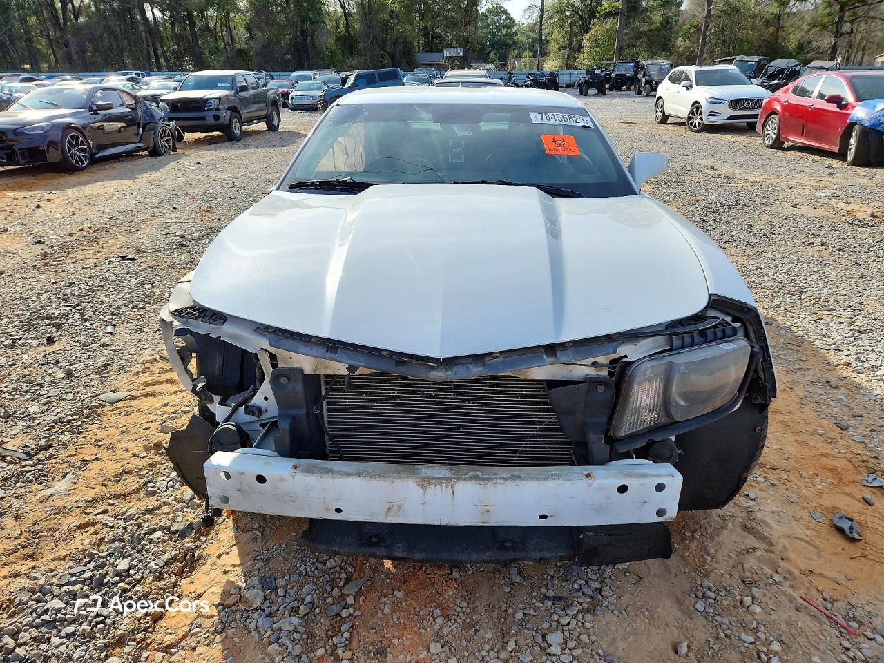 Chevrolet Camaro 2010