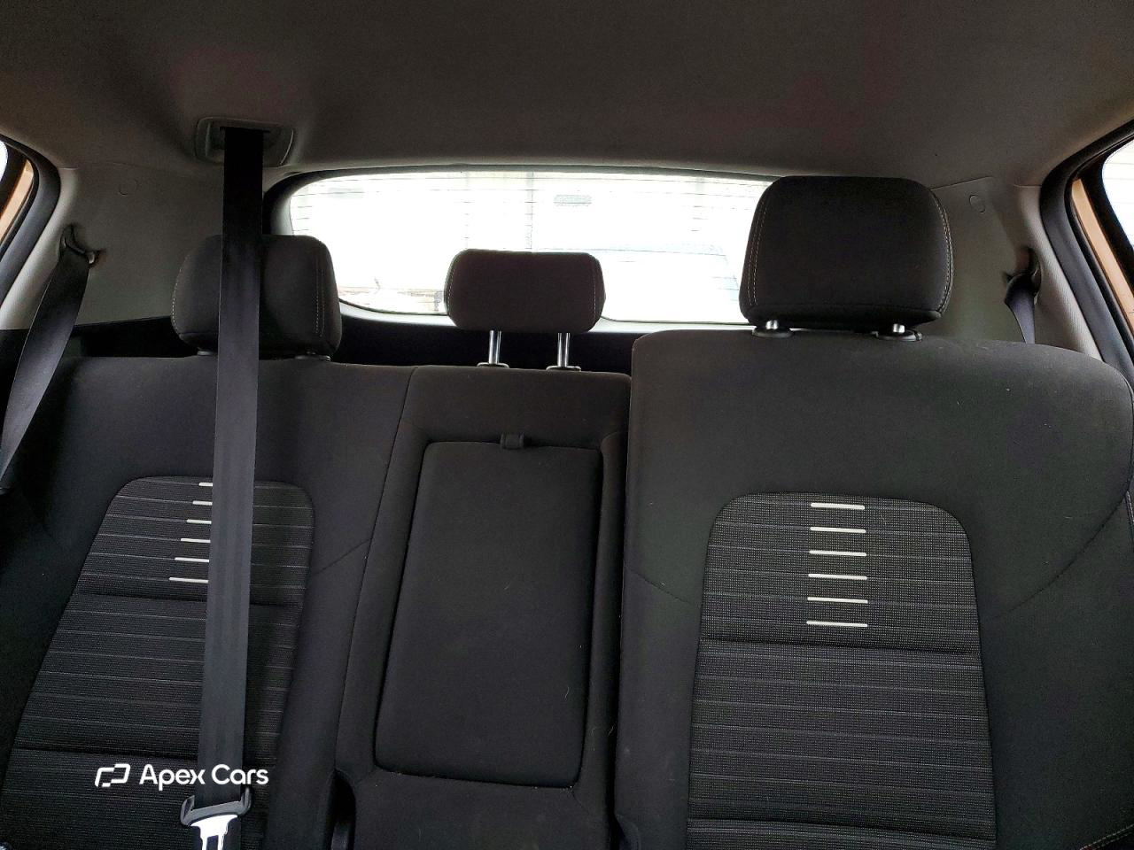 Kia Sportage 2018