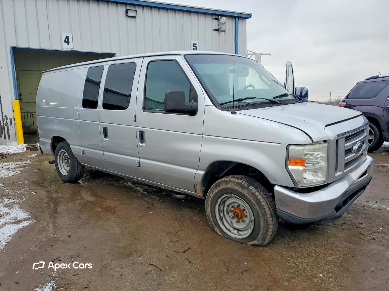 Ford Econoline 2013