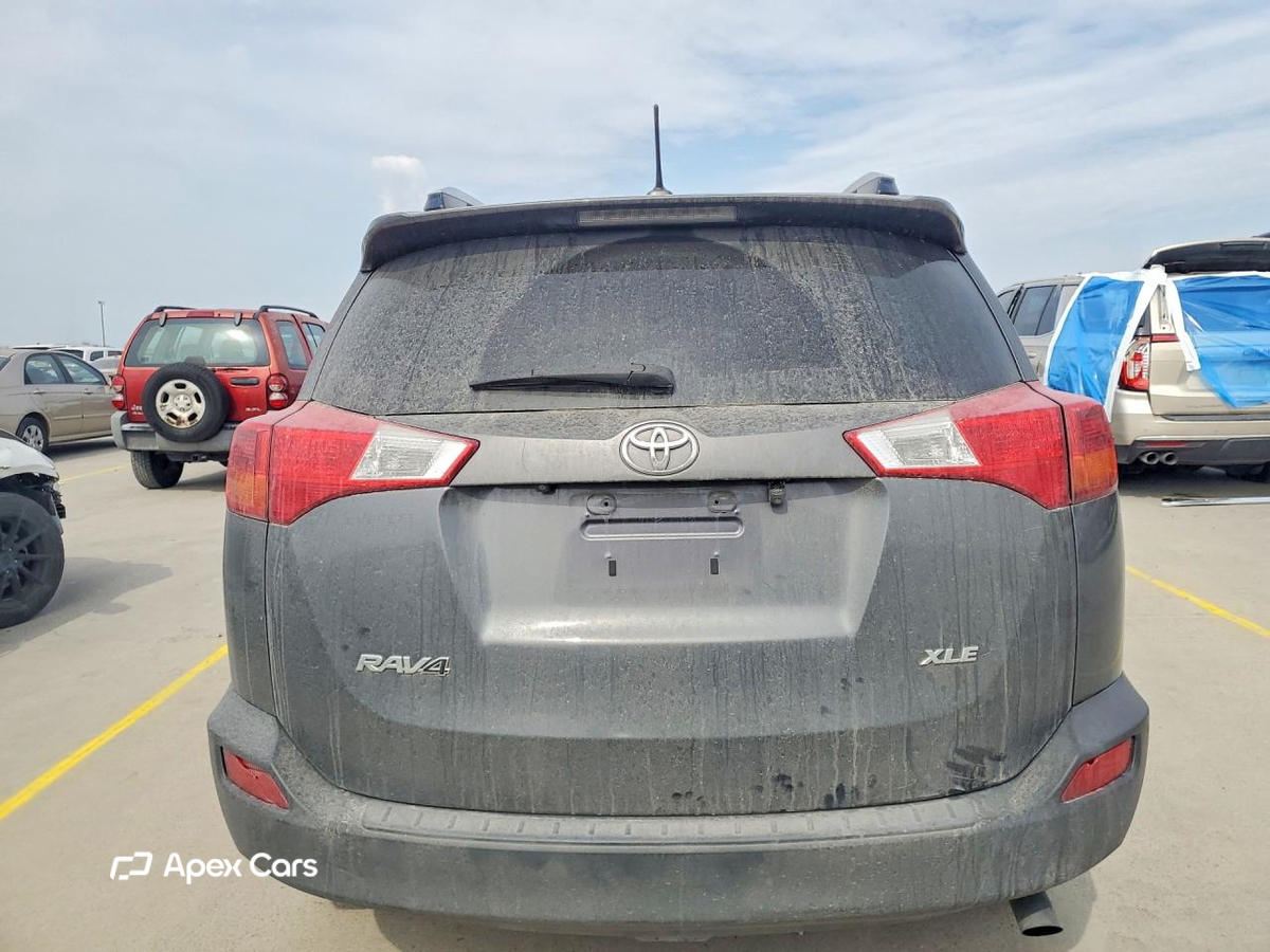 Toyota RAV 4 2014