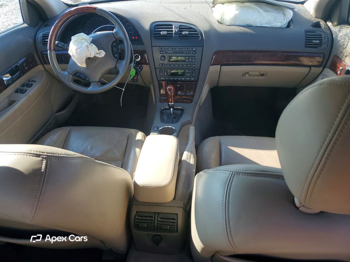 Lincoln LS 2002