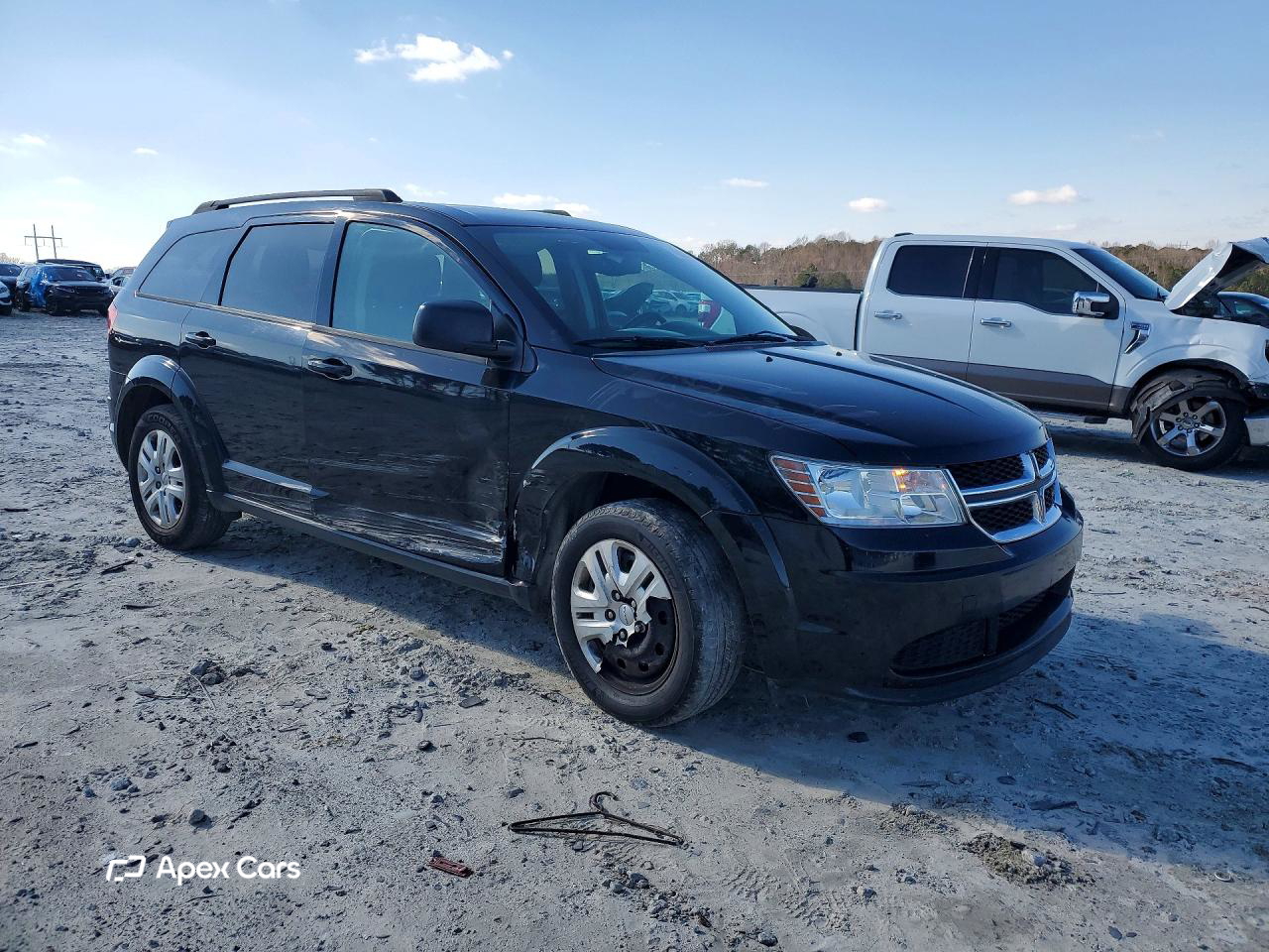 Dodge Journey 2016