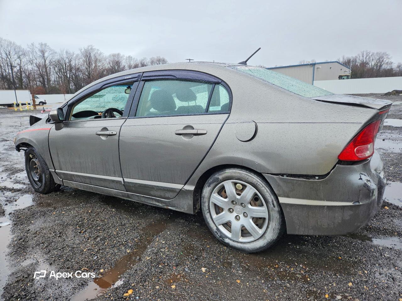 Honda Civic 2008