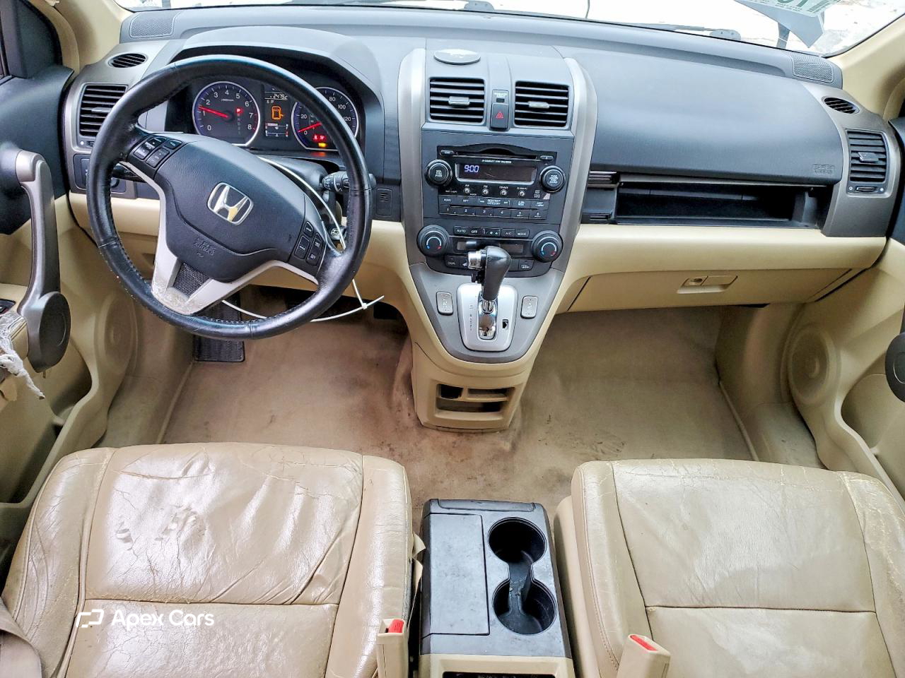 Honda CR-V 2008