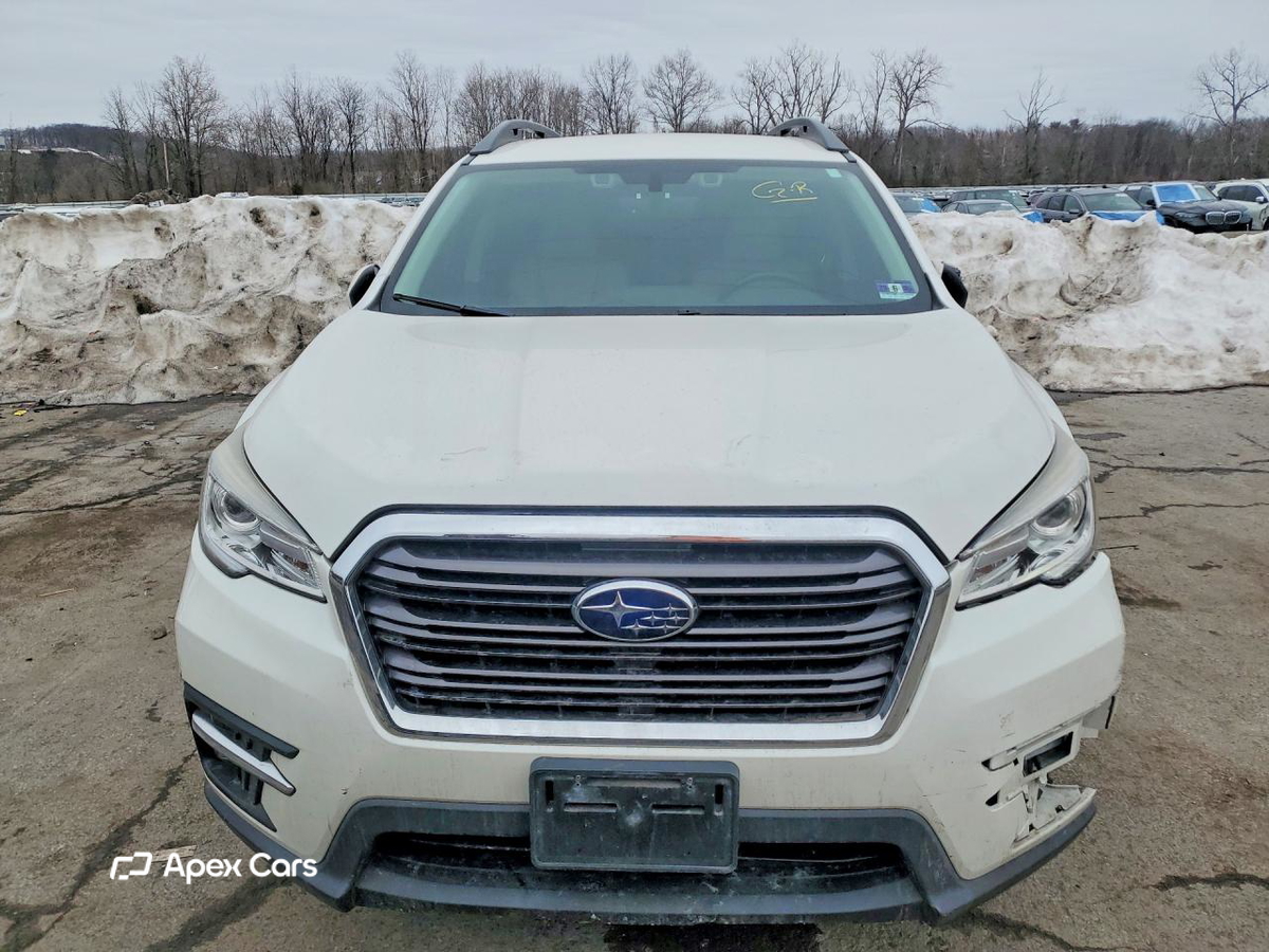 Subaru Ascent 2019