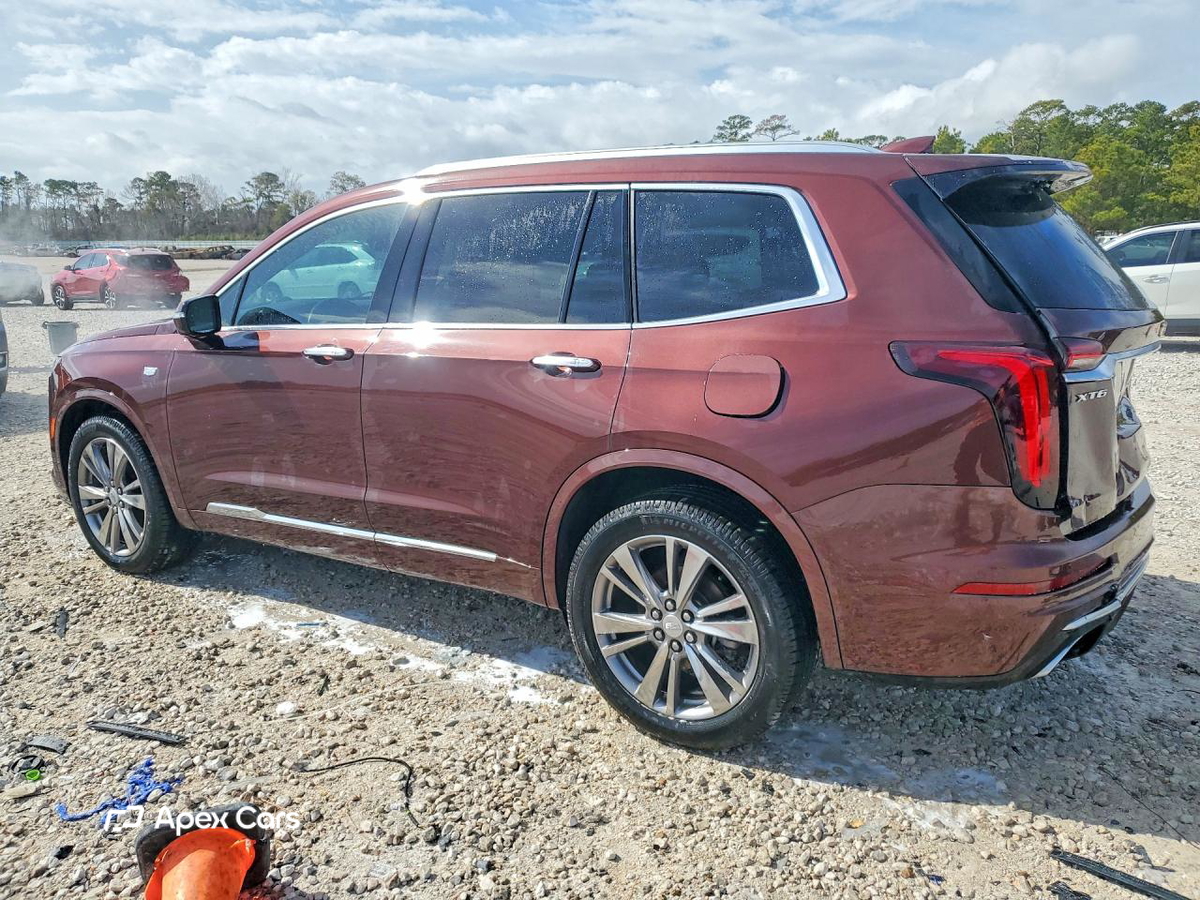 Cadillac XT6 2023
