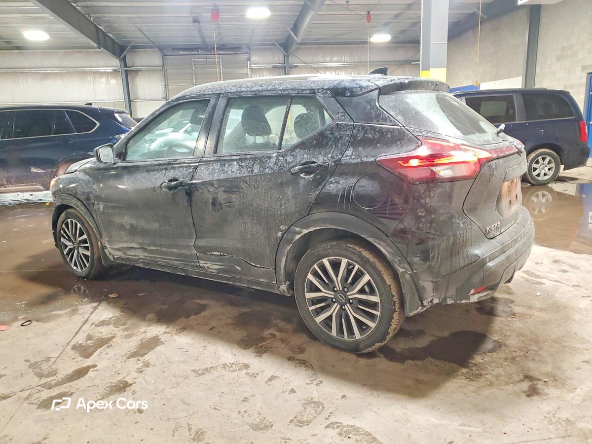 Nissan Kicks 2023