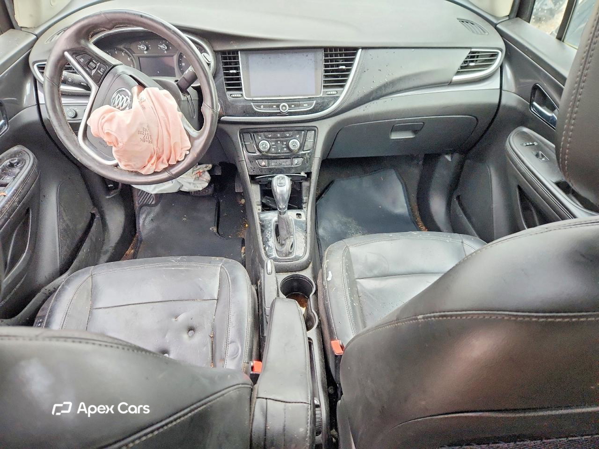 Buick Encore 2018