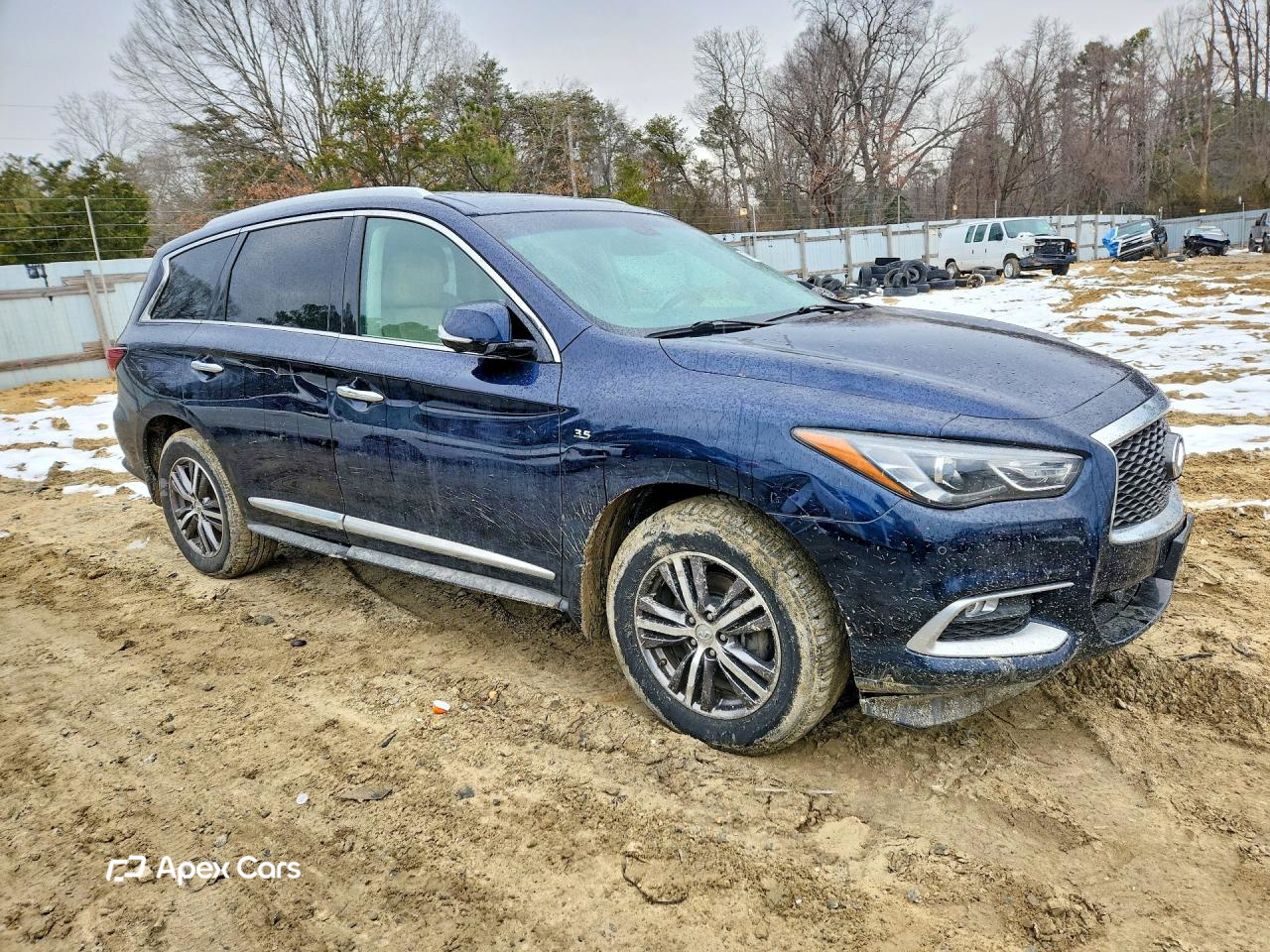 Infiniti QX60 2016