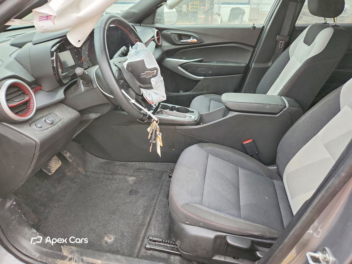 Chevrolet Trax 2024