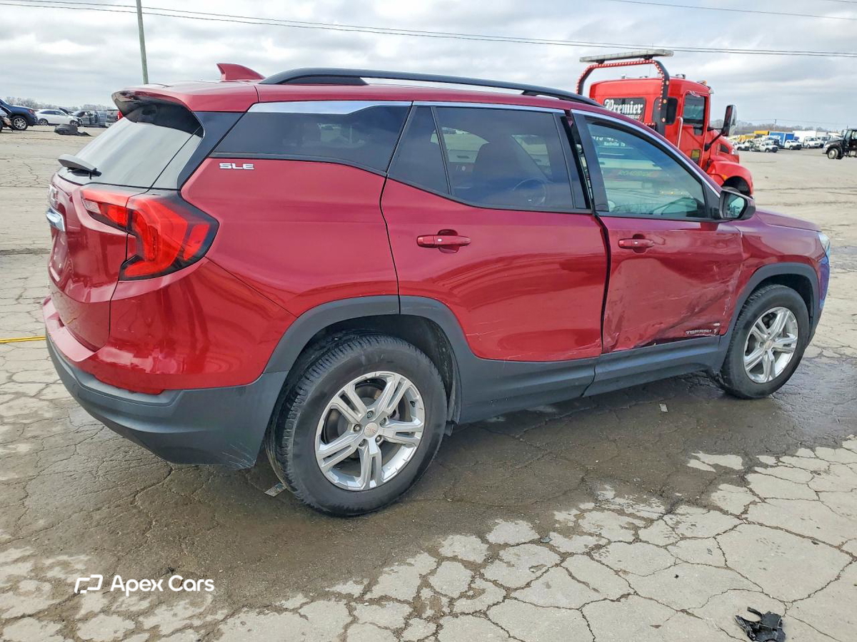 GMC Terrain 2019
