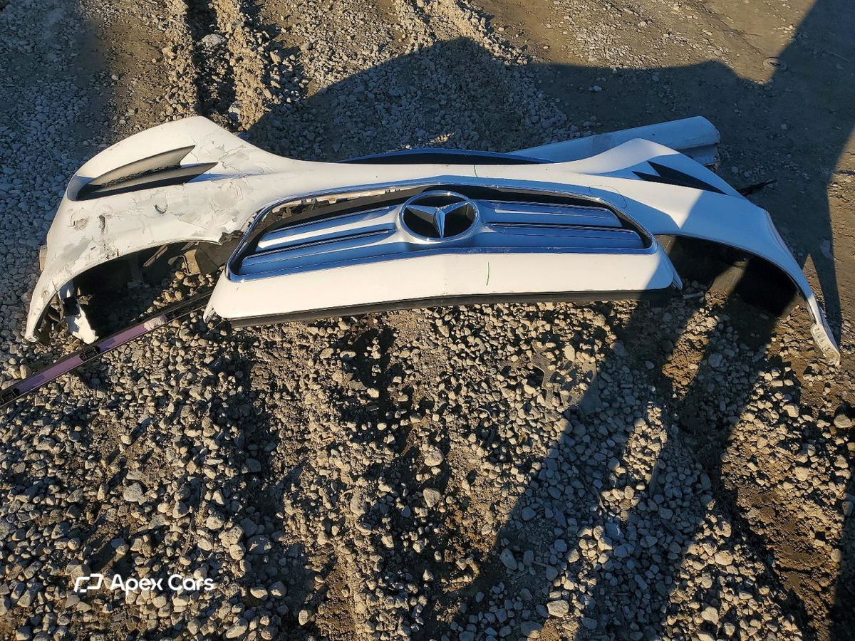 Mercedes-Benz E-klasse 2019