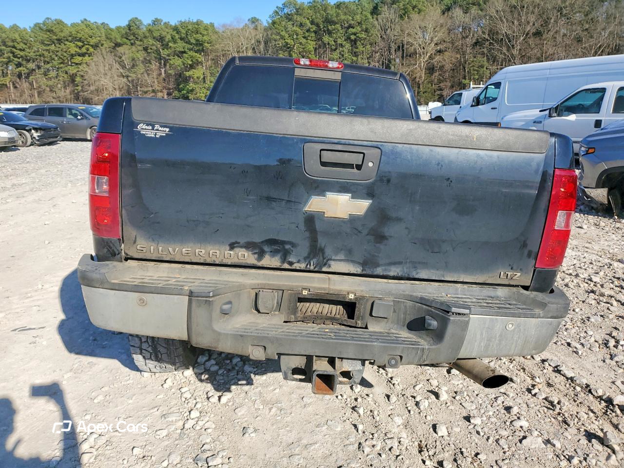 Chevrolet Silverado 2011