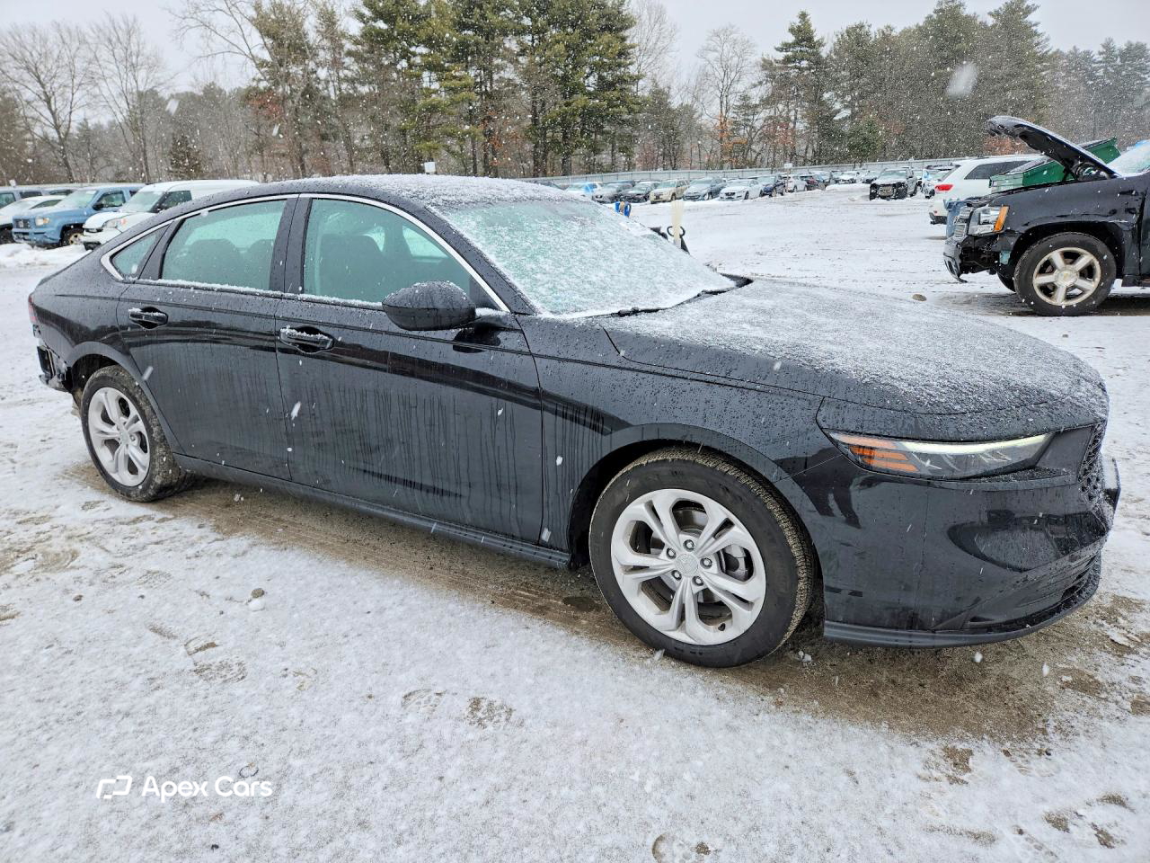 Honda Accord 2025