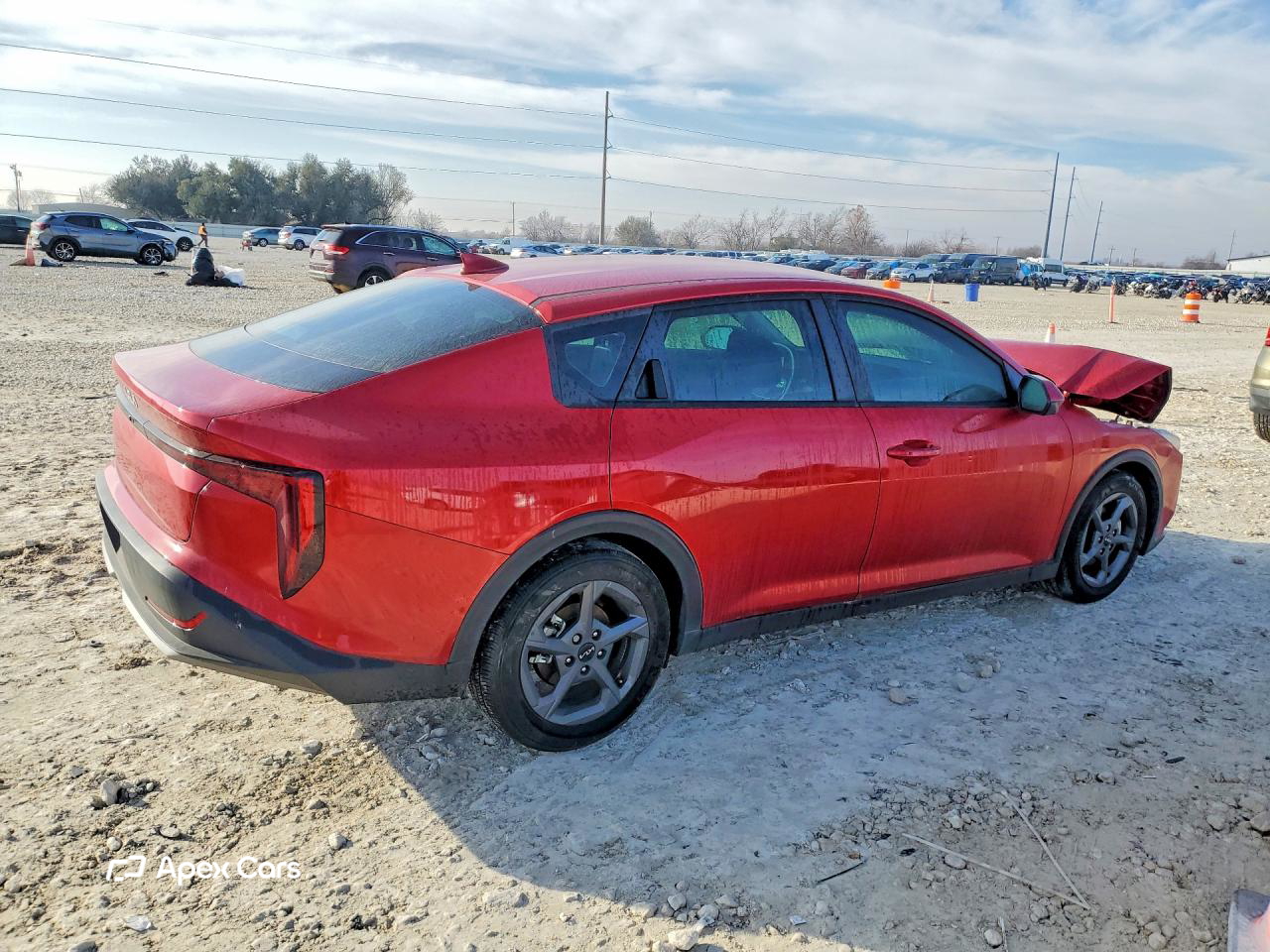 Kia K4 2025