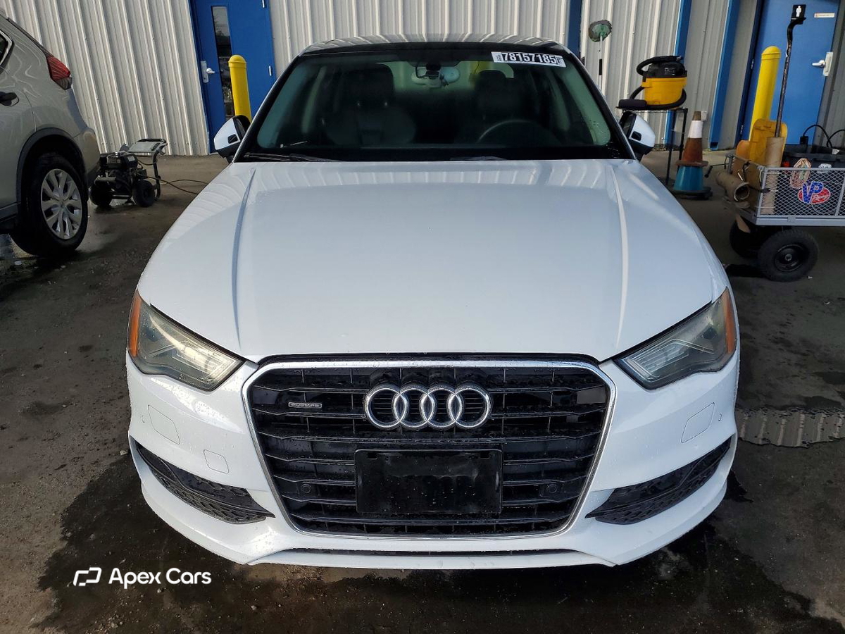 Audi A3 2015