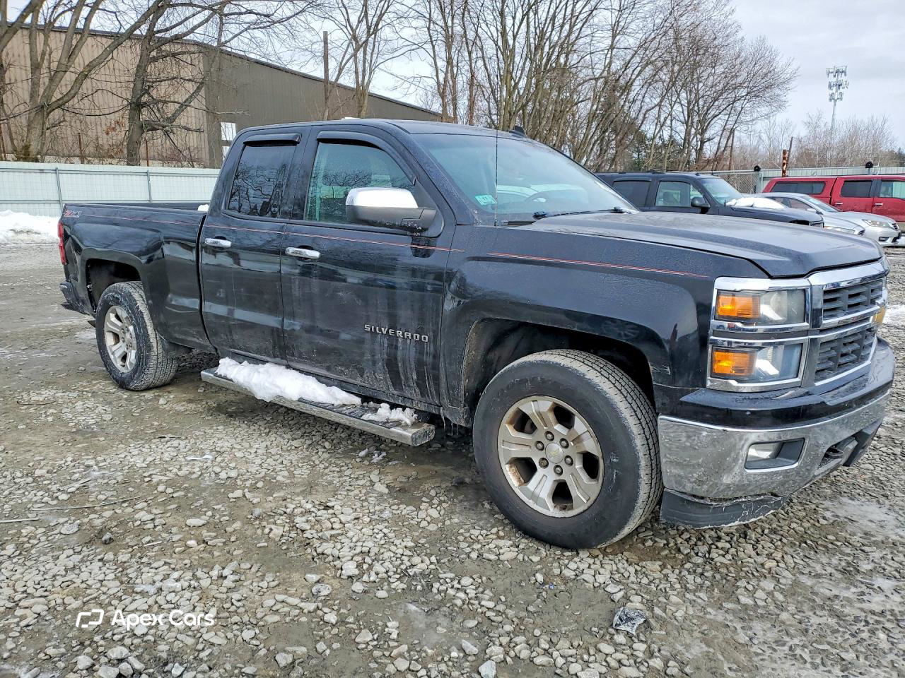 Chevrolet Silverado 2014