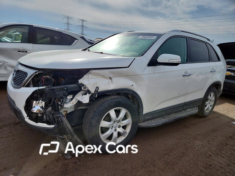 Kia Sorento 2012 - Image 1 of 12