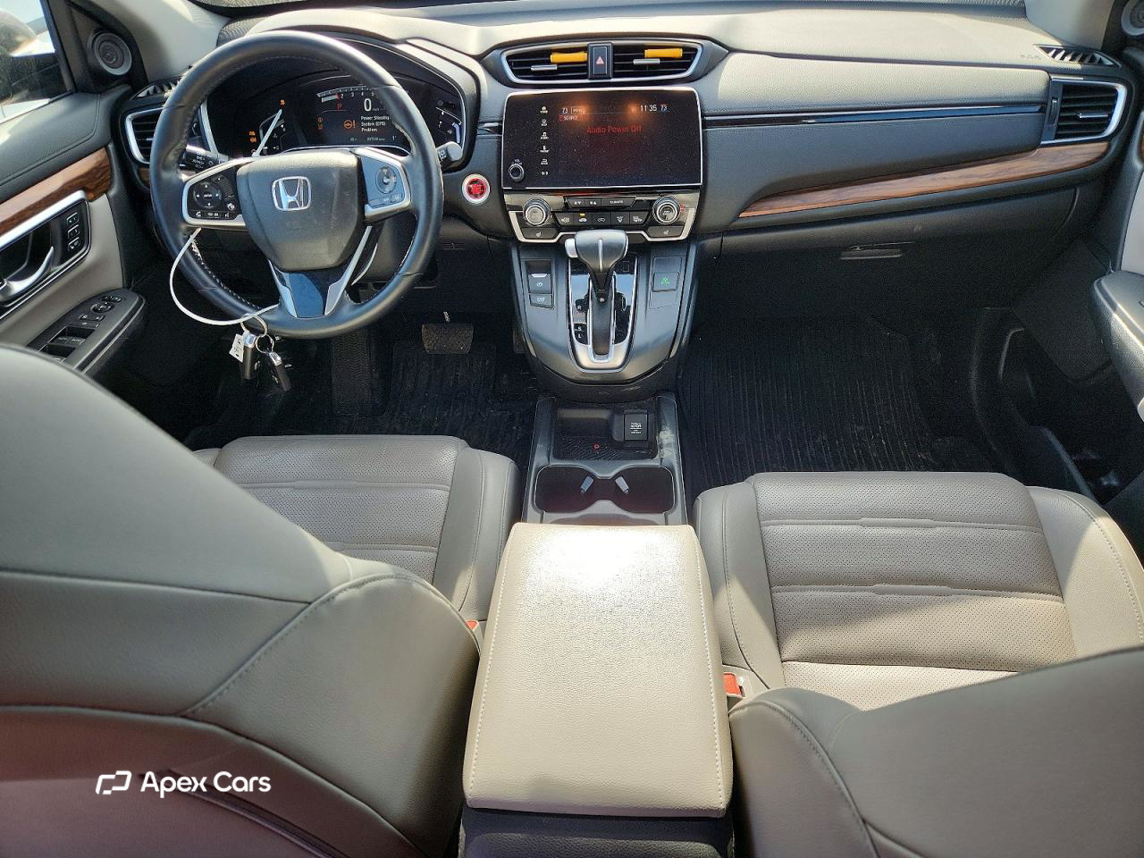 Honda CR-V 2017