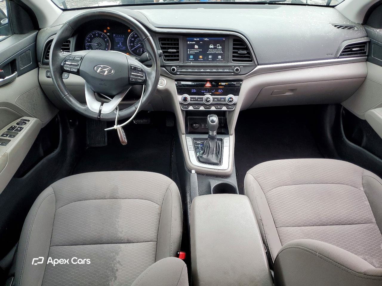Hyundai Elantra 2020