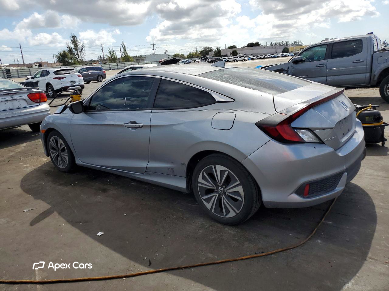 Honda Civic 2017