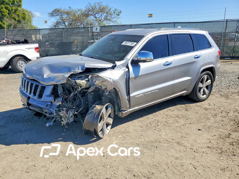 Jeep Grand Cherokee 2015 - Image 1 of 15