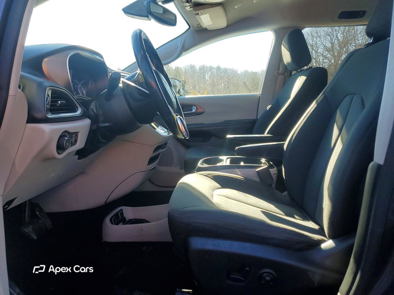 Chrysler Pacifica 2019