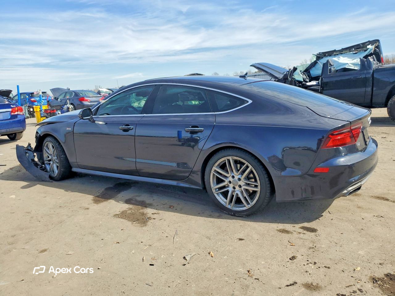 Audi A7 2017