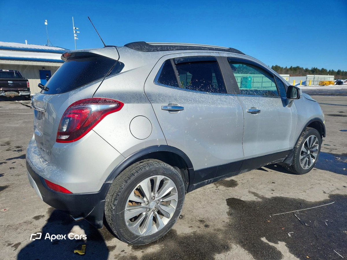 Buick Encore 2017