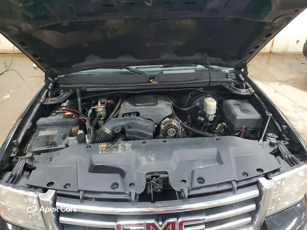 GMC Sierra 2012