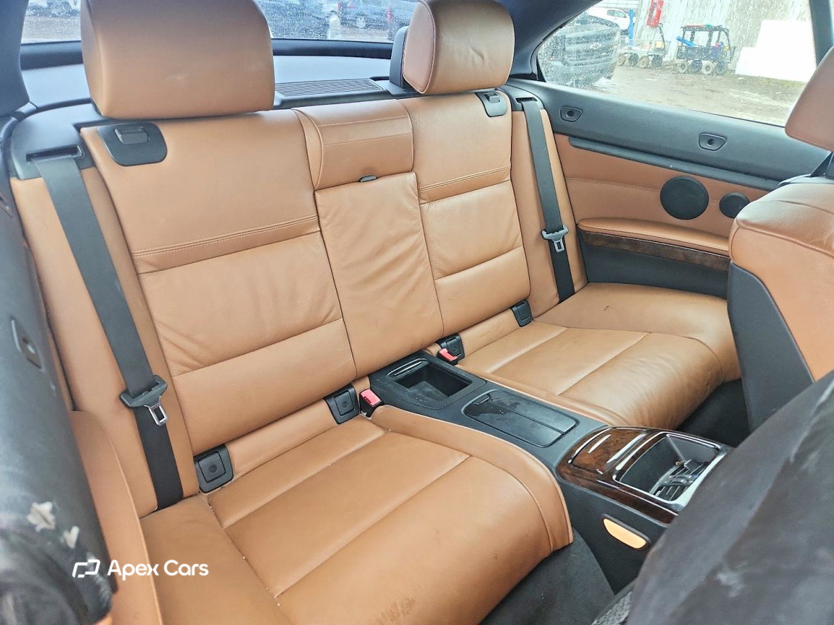 BMW Series 3 2009