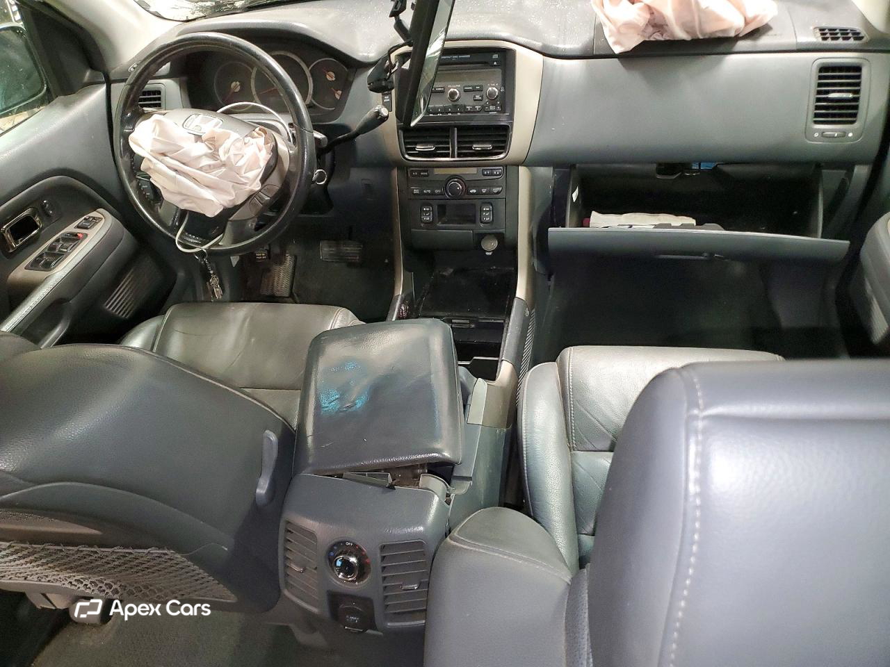 Honda Pilot 2008