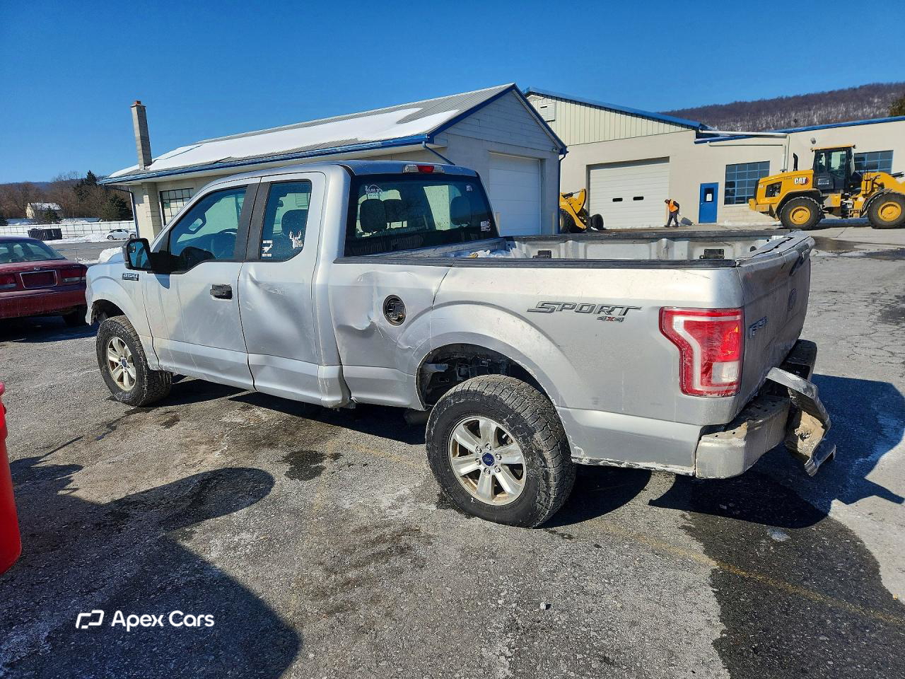 Ford F-150 2015