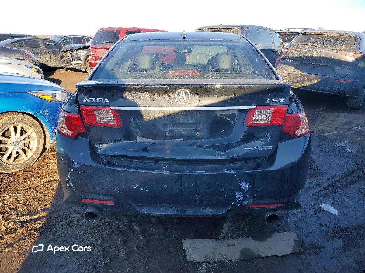 Acura TSX 2014