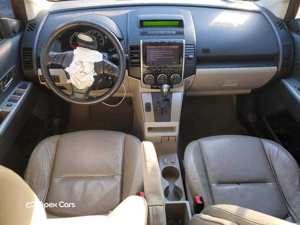 Mazda 5 2010