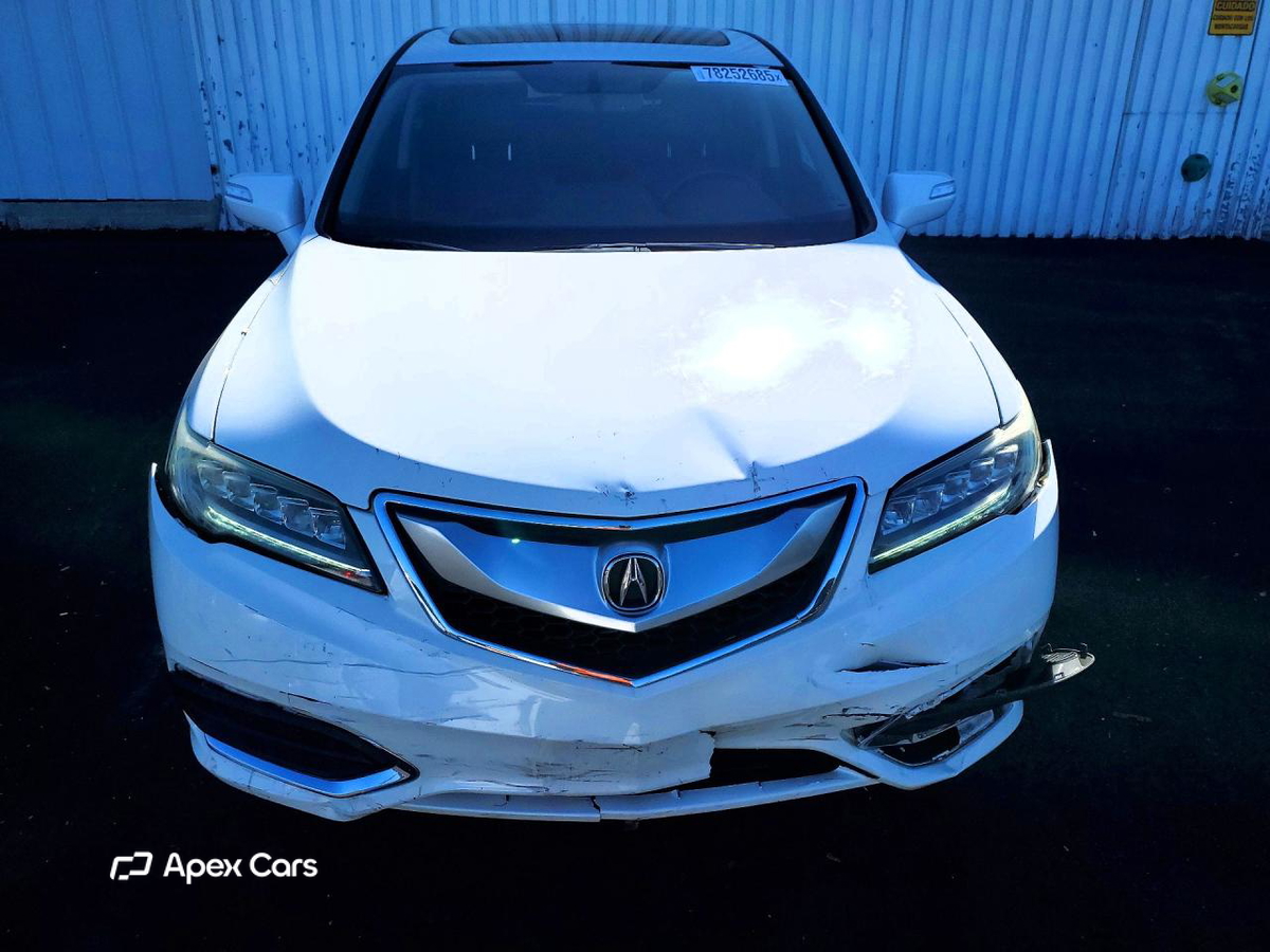 Acura RDX 2017