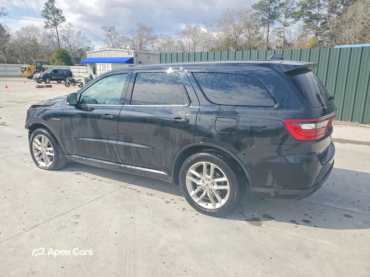 Dodge Durango 2022