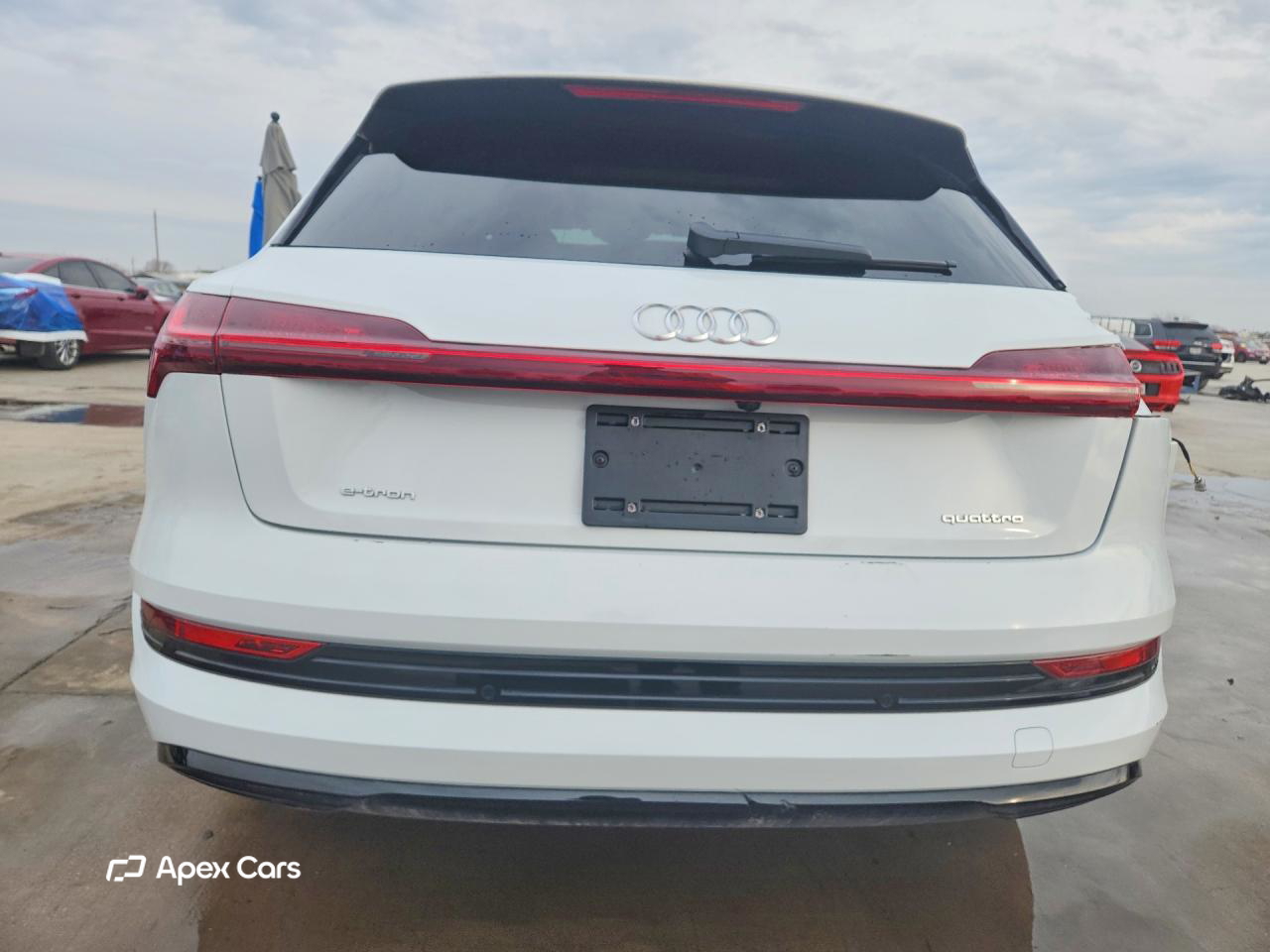 Audi e-tron 2021