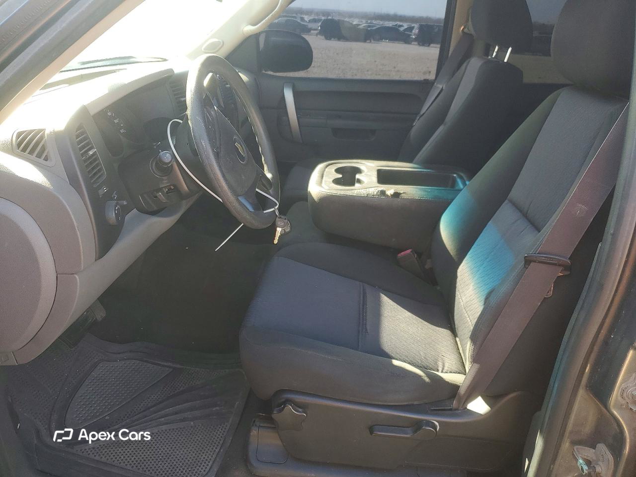 Chevrolet Silverado 2011