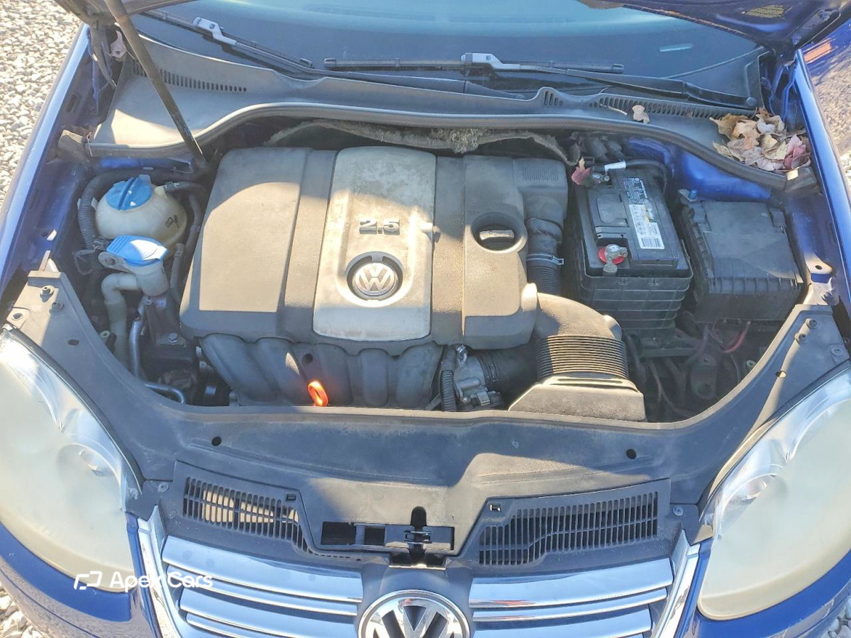 Volkswagen Jetta 2009