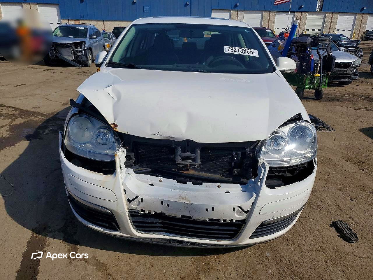 Volkswagen Jetta 2010