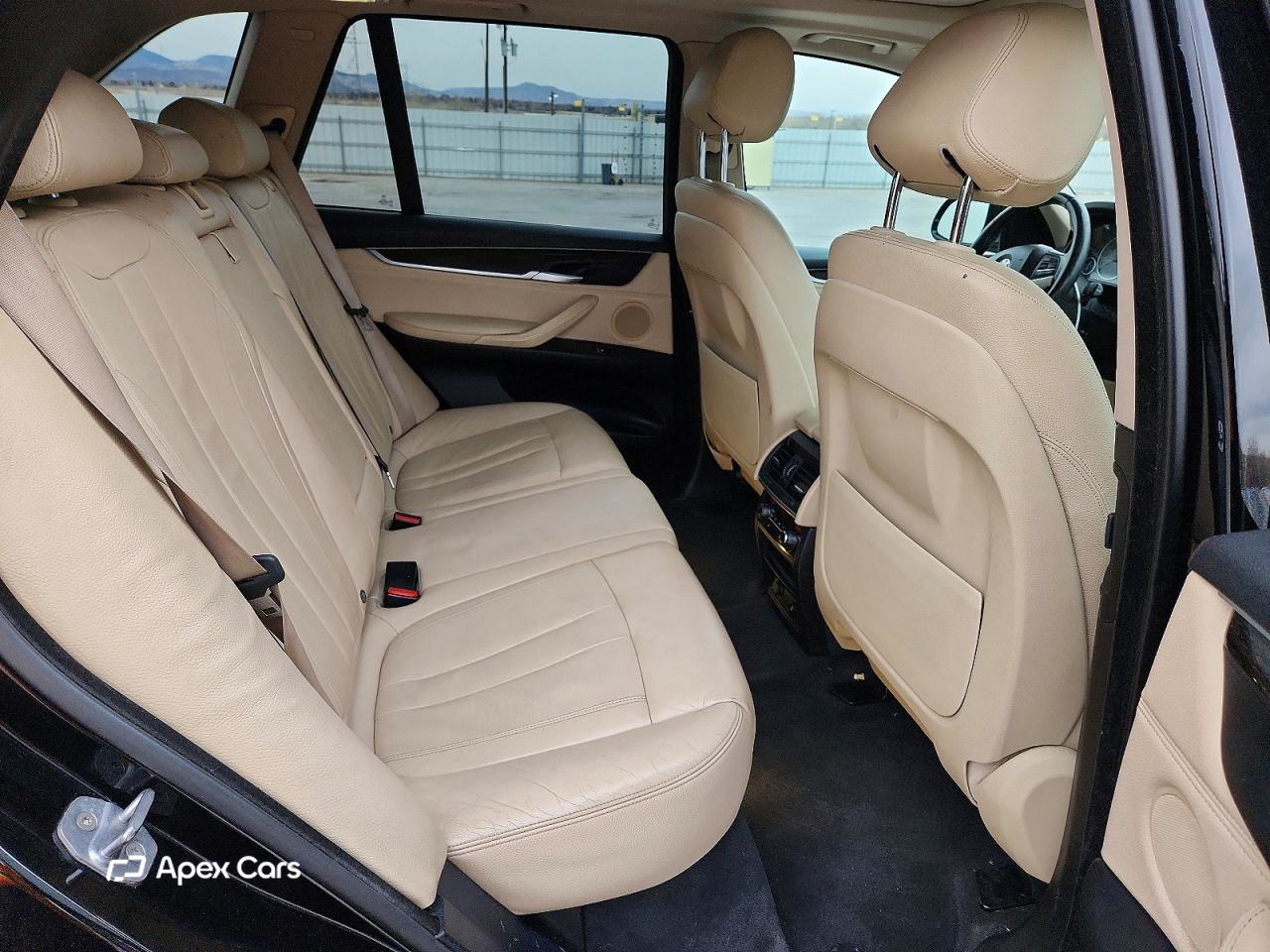 BMW X5 2016