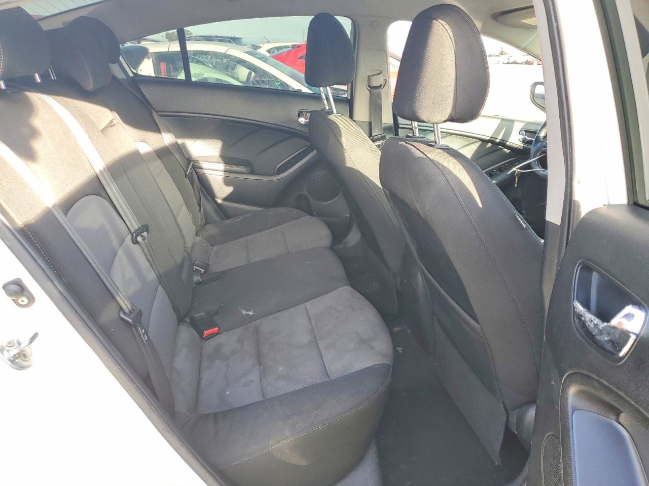 Kia Forte 2014