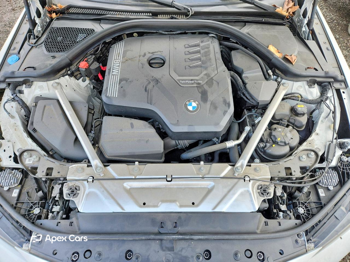 BMW Series 4 2023